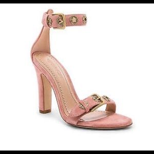 Coach Elizabeth Heel, 6. New in box.